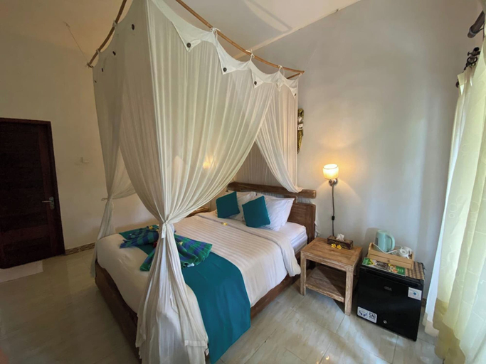 Bedroom 3, Perdana Homestay Lembongan, Klungkung