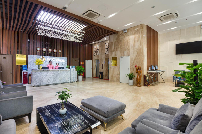 Public Area 4, Sochi Hotel, Nha Trang