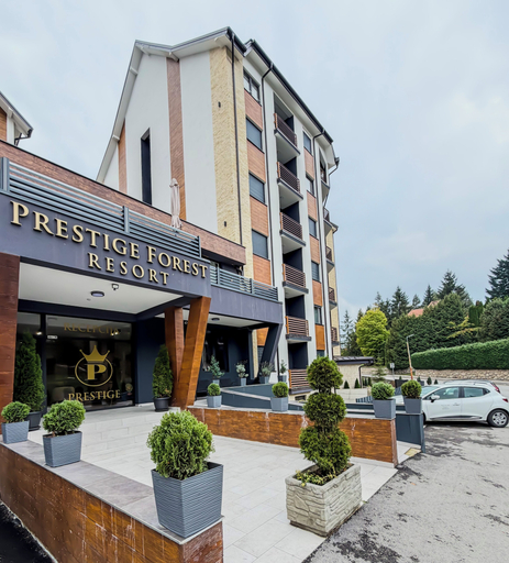 Exterior, Prestige Forest Resort Zlatibor, Čajetina