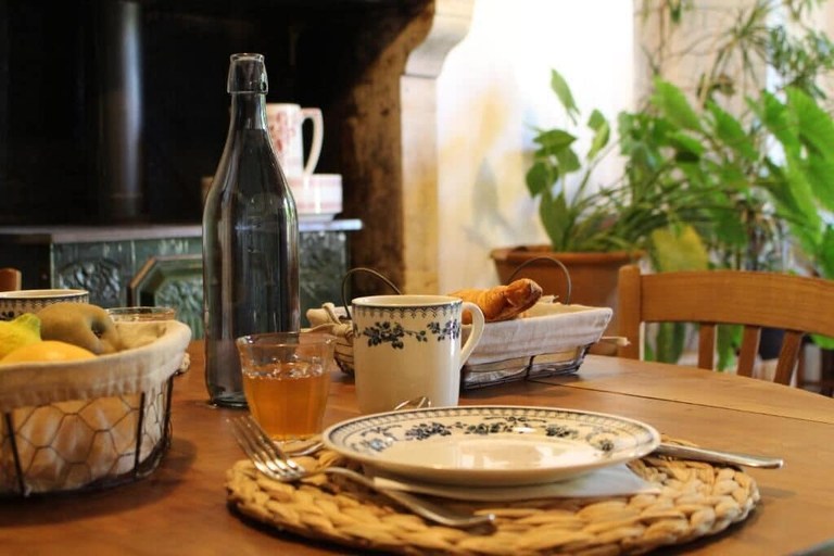 Food & Drinks, LE DOMAINE DU PETIT TERTRE, Sarthe