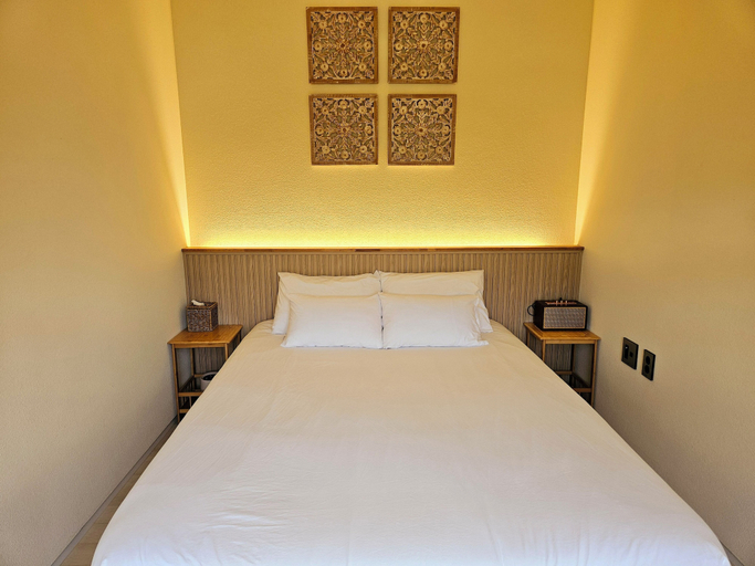 Room 2, Jeju iruhuje stay, Jeju