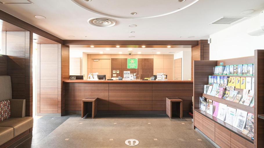Public Area 2, Vessel Inn Yachiyo Katsutadai Ekimae, Yachiyo
