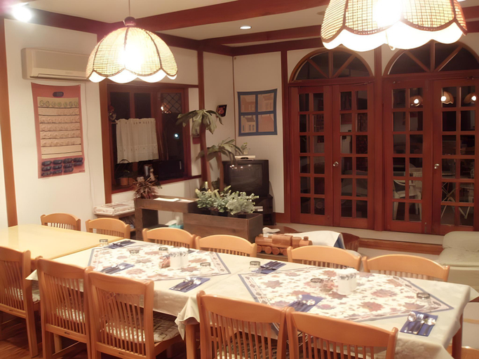 Food & Drinks 5, Pension Chau Chau, Hakuba