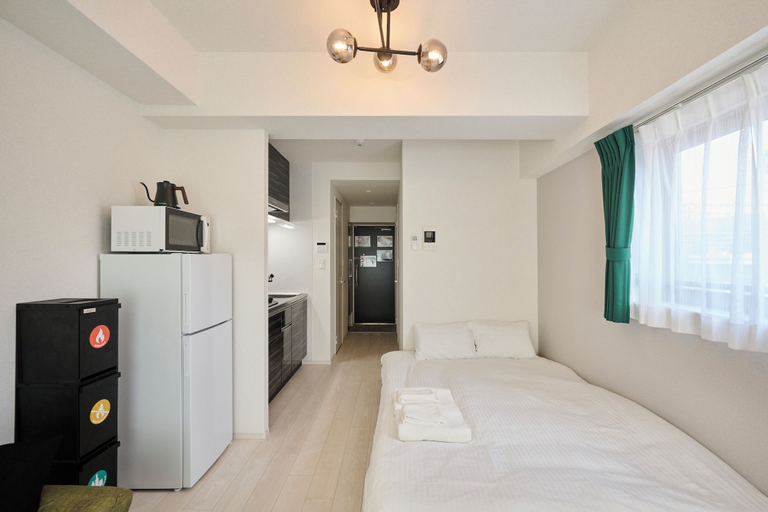 Room 3, Gekkō Hakata Higashi, Fukuoka