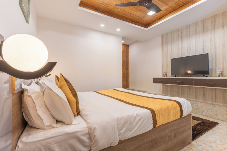 Room 4, Lake Mount, Nainital