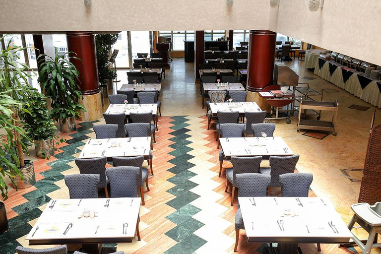 Food & Drinks 5, Al Bustan Hotel, Sharjah City