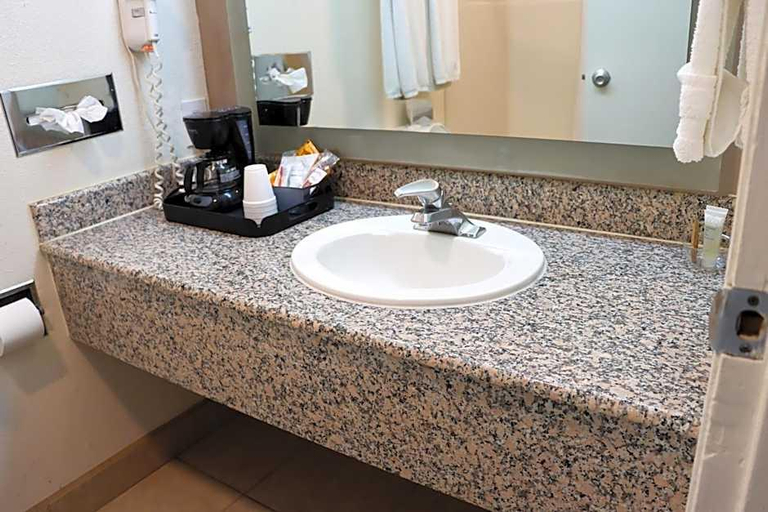 Bathroom, Driftwood, Santa Clara
