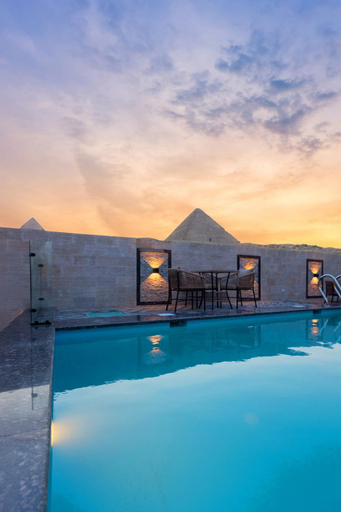 Sport & Beauty 4, Soul Pyramids View, Unorganized in Al Jizah