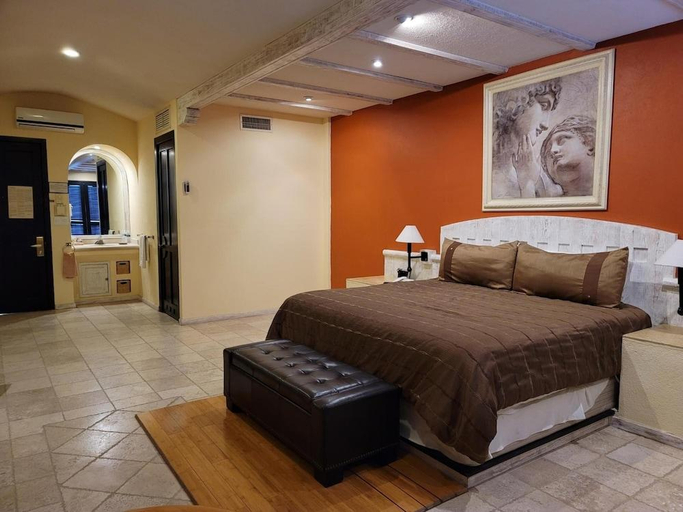 Bedroom 2, Hotel Quinta las Alondras, Guanajuato