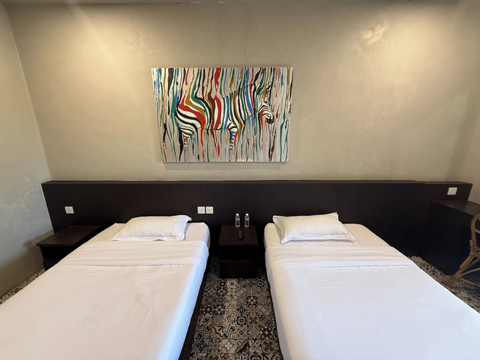 Room 4, Aikka Hotel, Seberang Perai Utara
