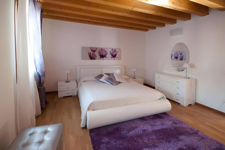Bedroom 5, Alberghiera Venezia, Venezia