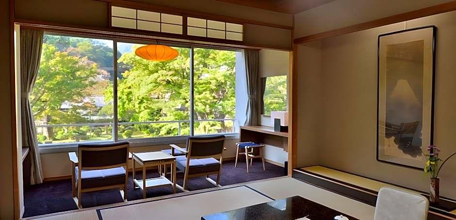 Bedroom 5, Yoshiike, Hakone