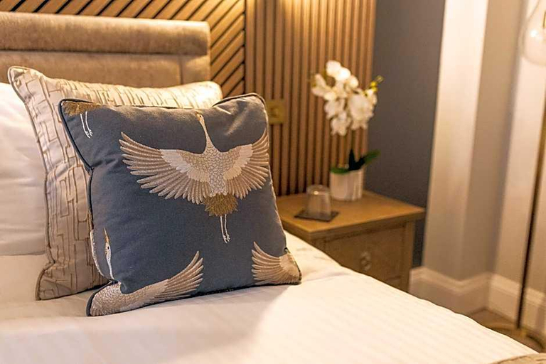 Bedroom 2, The Cottage, Derbyshire