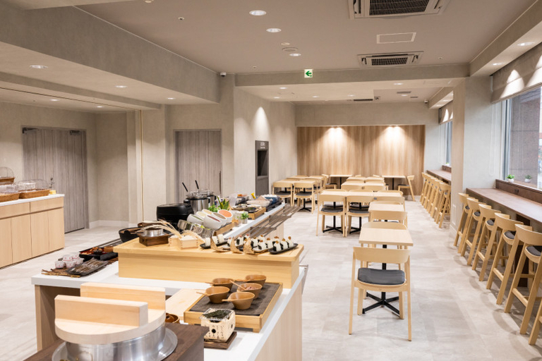 Food & Drinks 5, Hotel Keihan Asakusa, Taitō