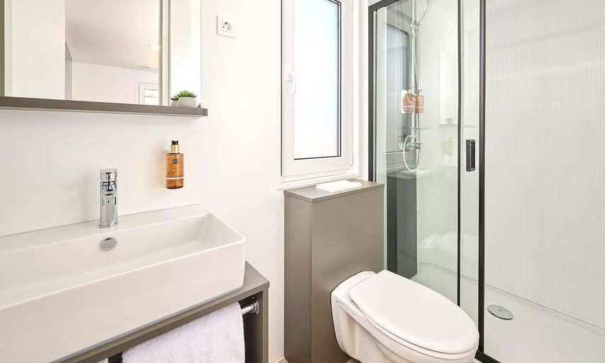 Bathroom 5, Aminess Style Camping Atea Glamping&Holiday Homes, Malinska-Dubašnica