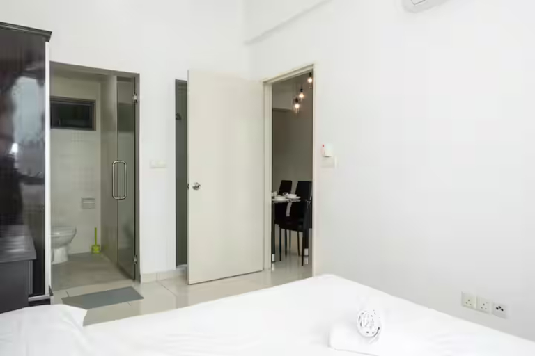 Bathroom, MyRehat Tropics Condominium, Petaling Jaya