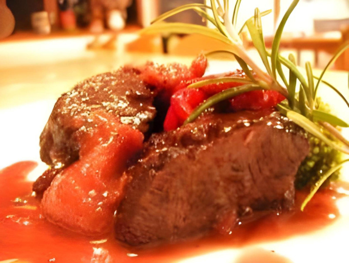 Food & Drinks 2, Pension Chau Chau, Hakuba
