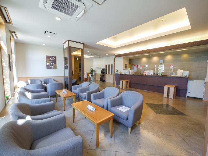 Public Area 2, Hotel Route Inn Nagaoka Inter, Nagaoka
