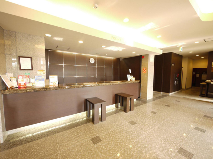 Public Area 3, Hotel Route-Inn Ota Minami - Route 407, Ōta