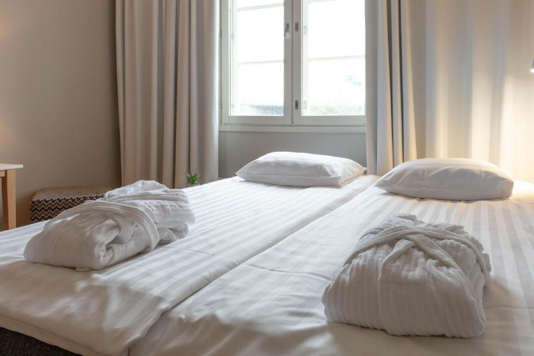 Bedroom 2, Hotel Jokipuisto, Kymenlaakso