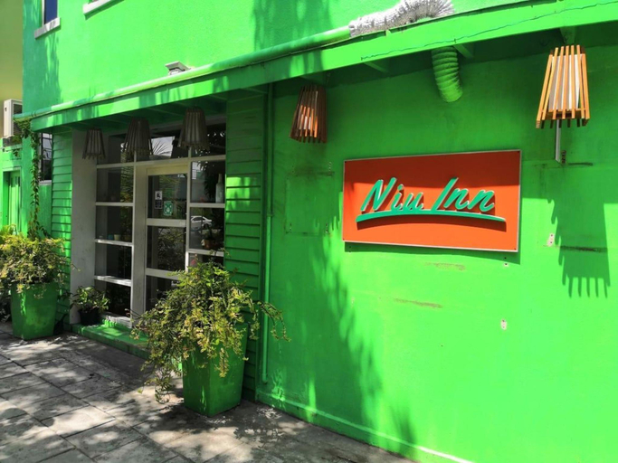 Exterior & Views, Niu Inn & Spa Hulhumale, Malé