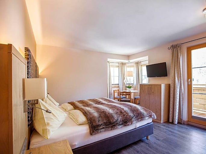 Bedroom 5, Mariasteiner Hof, Kufstein