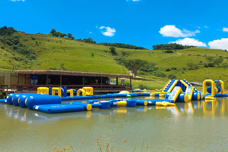 Sport & Beauty 3, Cayley Mountain Resort, Uthukela