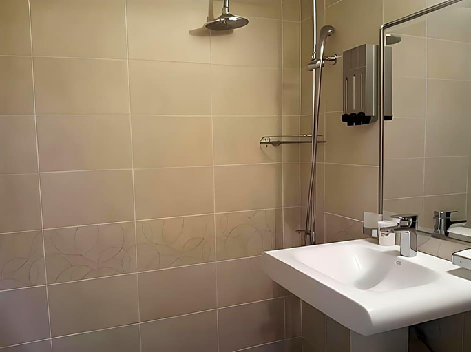 Bathroom, Cheongju Namoo Hotel, Cheongwon