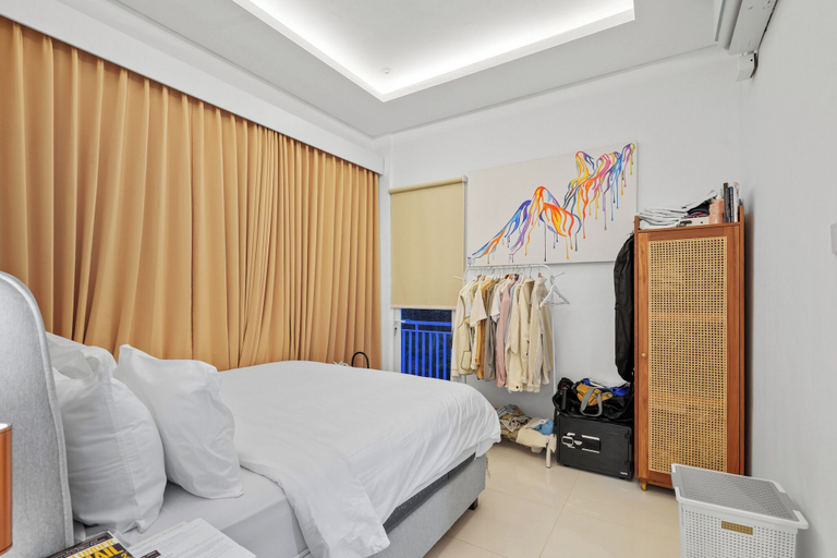 Room 2, Lux Villages and K Hotel, Badung