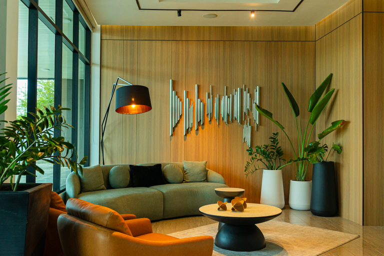 Public Area 3, Aranjuez Hotel & Suites, David
