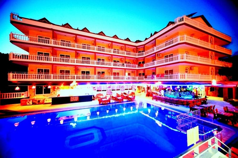 Exterior & Views 1, Mustis Royal Plaza Hotel, Marmaris