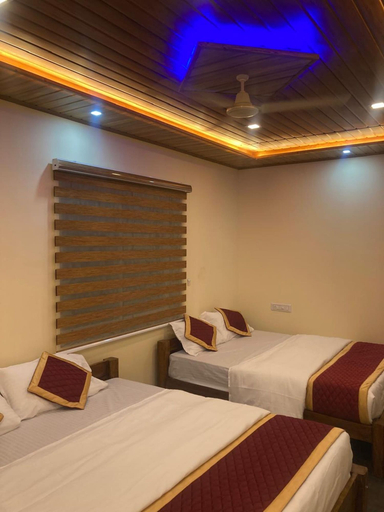 Room 5, Road Trip Retreat, Mandya