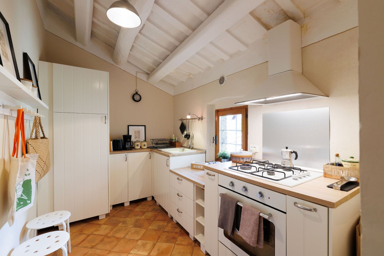 Private kitchen 2, Appartamento Mancini, Arezzo
