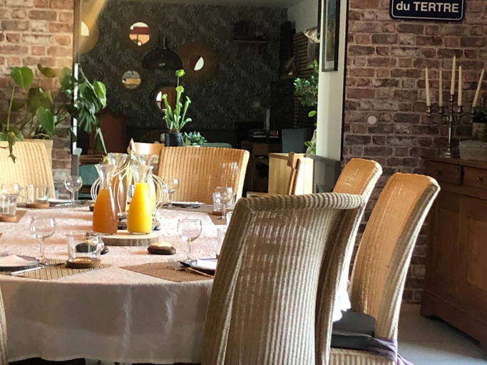 Food & Drinks 4, Le Clos de la Moriere - B&B, Ille-et-Vilaine