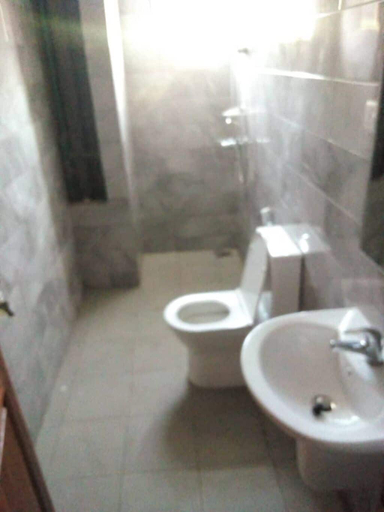 Bathroom 3, Paki Hotels & Apartments, Moshi Urban