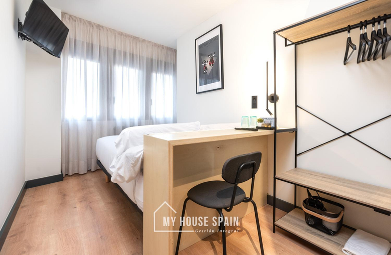 Bedroom 3, Novarooms by MyHouseSpain, Asturias