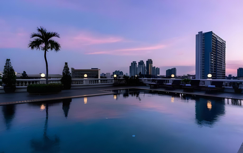 Exterior & Views 2, Niran Grand Hotel, Bang Na