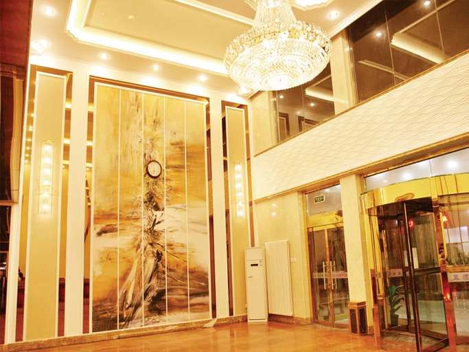 Public Area 2, Beijing Lanwan International Airport Hotel, Beijing
