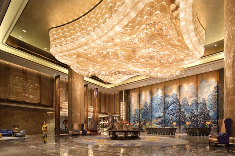 Public Area 5, Wanda Realm Liuzhou, Liuzhou