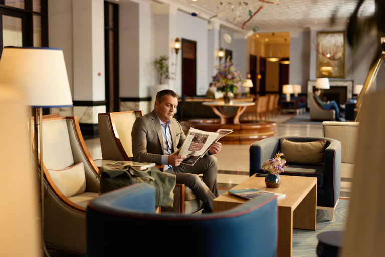 Public Area 4, Regent PORTO MONTENEGRO