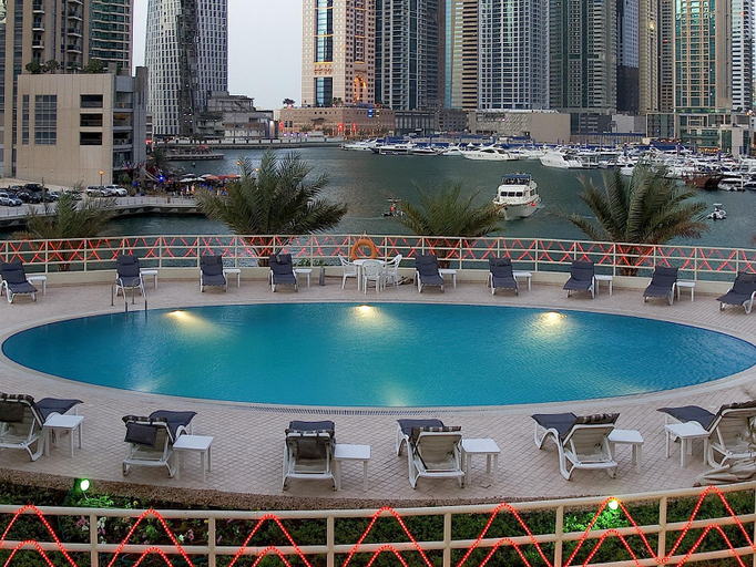 Sport & Beauty 2, MARINA HOTEL APARTMENTS, Dubai