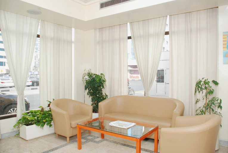 Public Area 2, Al Buhairah Hotel Apartments, Sharjah City