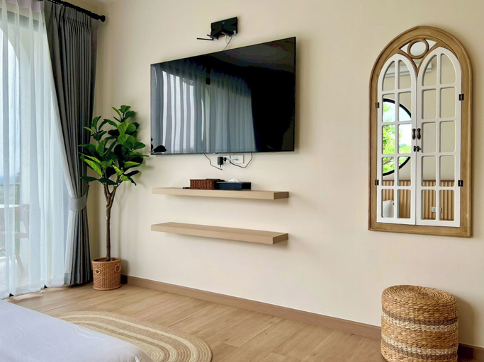 Room 3, The Peak Hill Pool Villa, Pak Chong