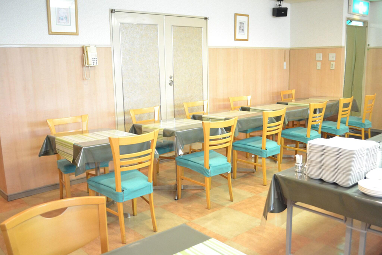 Food & Drinks 5, Hotel Crown Hills Koriyama, Kōriyama