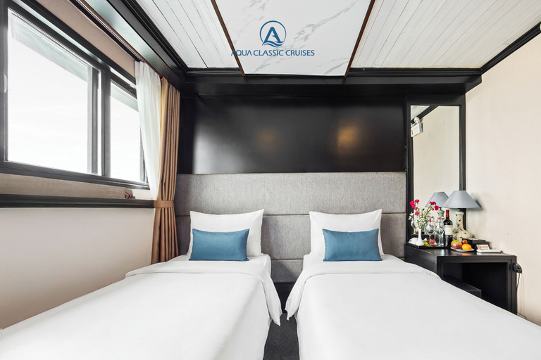 Room 4, Aqua Classic Cruise, Hạ Long