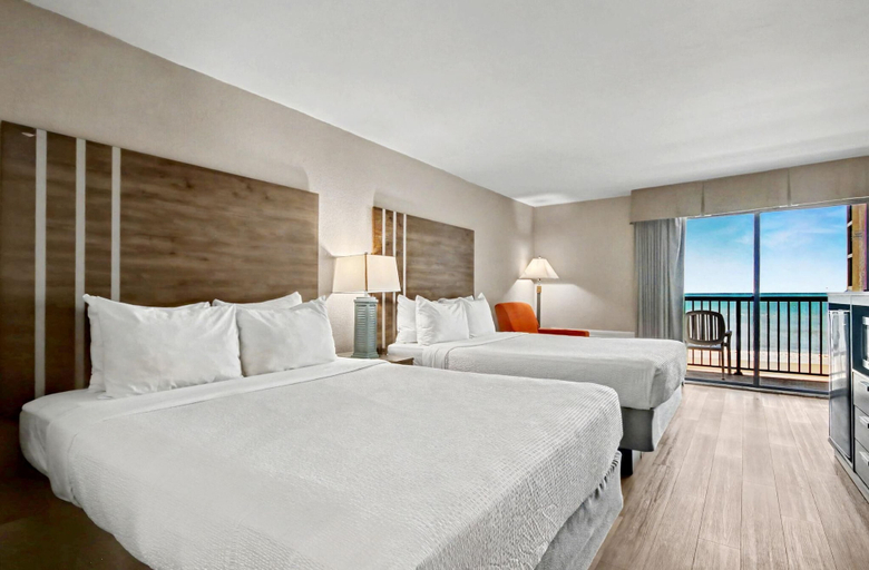 Bedroom 3, Carolinian Beach Resort, Horry