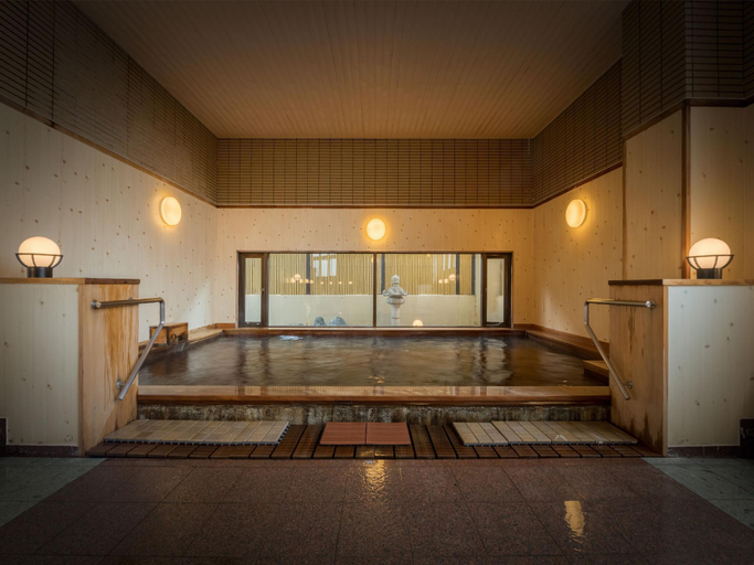 Bathroom 5, Hotel TETORA Resort Tokachigawa, Makubetsu