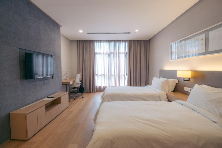 Bedroom, Fraser Residence Kuala Lumpur, Kuala Lumpur