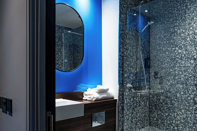 Bathroom 5, Village Hotel Coventry, Coventry