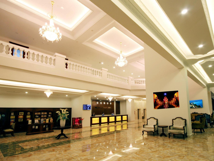 Public Area 4, Nha Trang Palace Hotel, Nha Trang